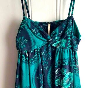 Free People babydoll dress size XS